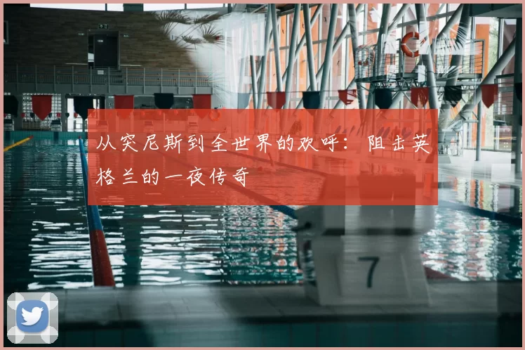 从突尼斯到全世界的欢呼：阻击英格兰的一夜传奇