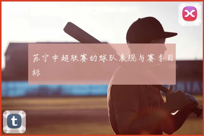 苏宁中超联赛的球队表现与赛季目标