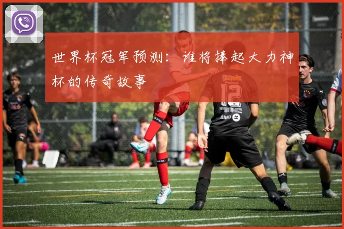 世界杯冠军预测:谁将捧起大力神杯的传奇故事