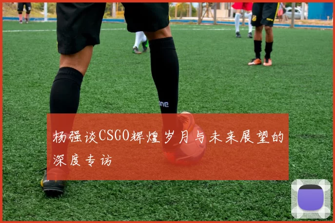 杨强谈CSGO辉煌岁月与未来展望的深度专访