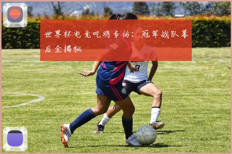 世界杯电竞吃鸡专访:冠军战队幕后全揭秘