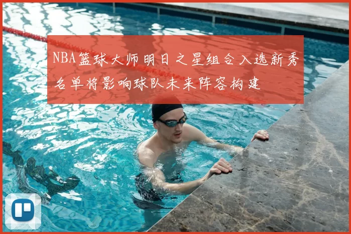 NBA篮球大师明日之星组合入选新秀名单将影响球队未来阵容构建