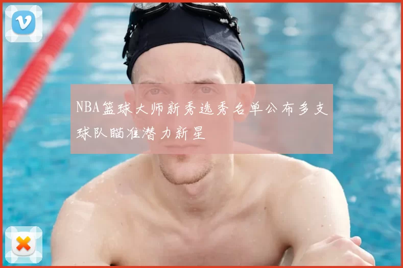 NBA篮球大师新秀选秀名单公布多支球队瞄准潜力新星