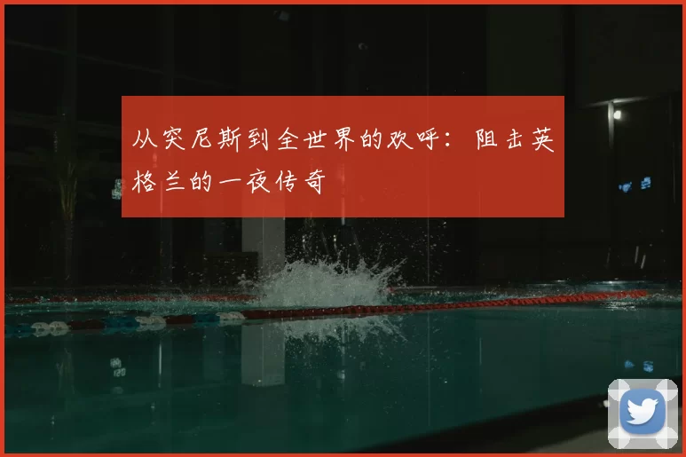 从突尼斯到全世界的欢呼：阻击英格兰的一夜传奇